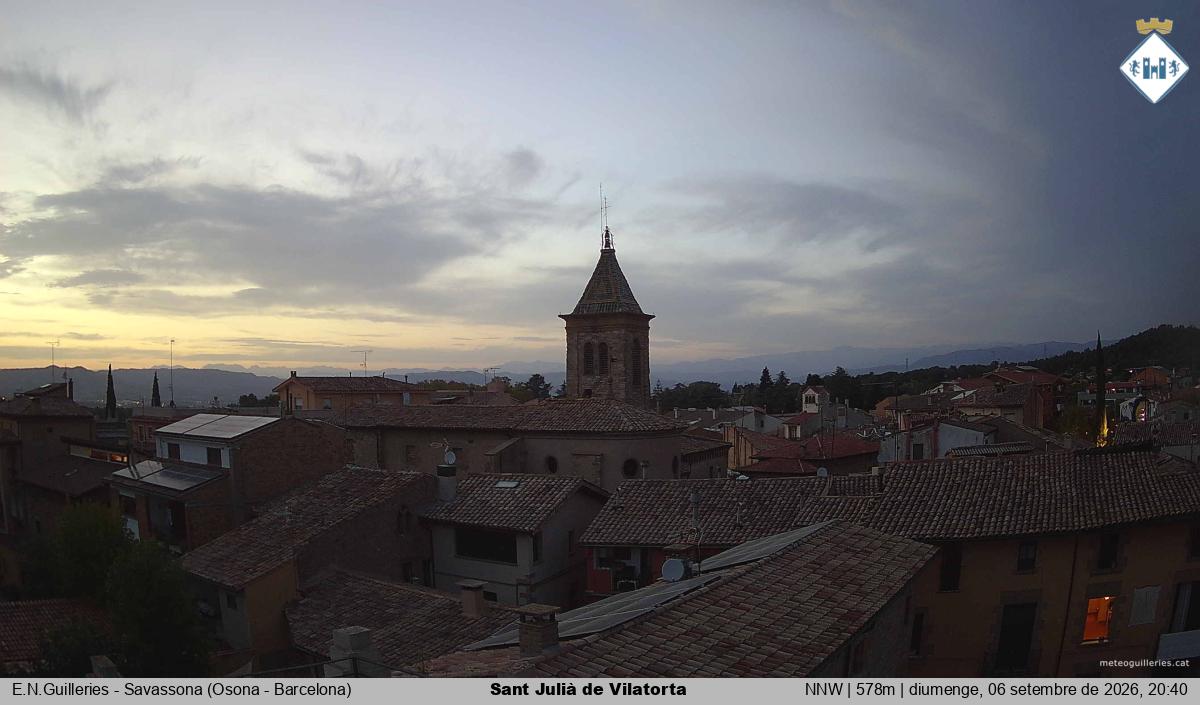 Sant Julià de Vilatorta 