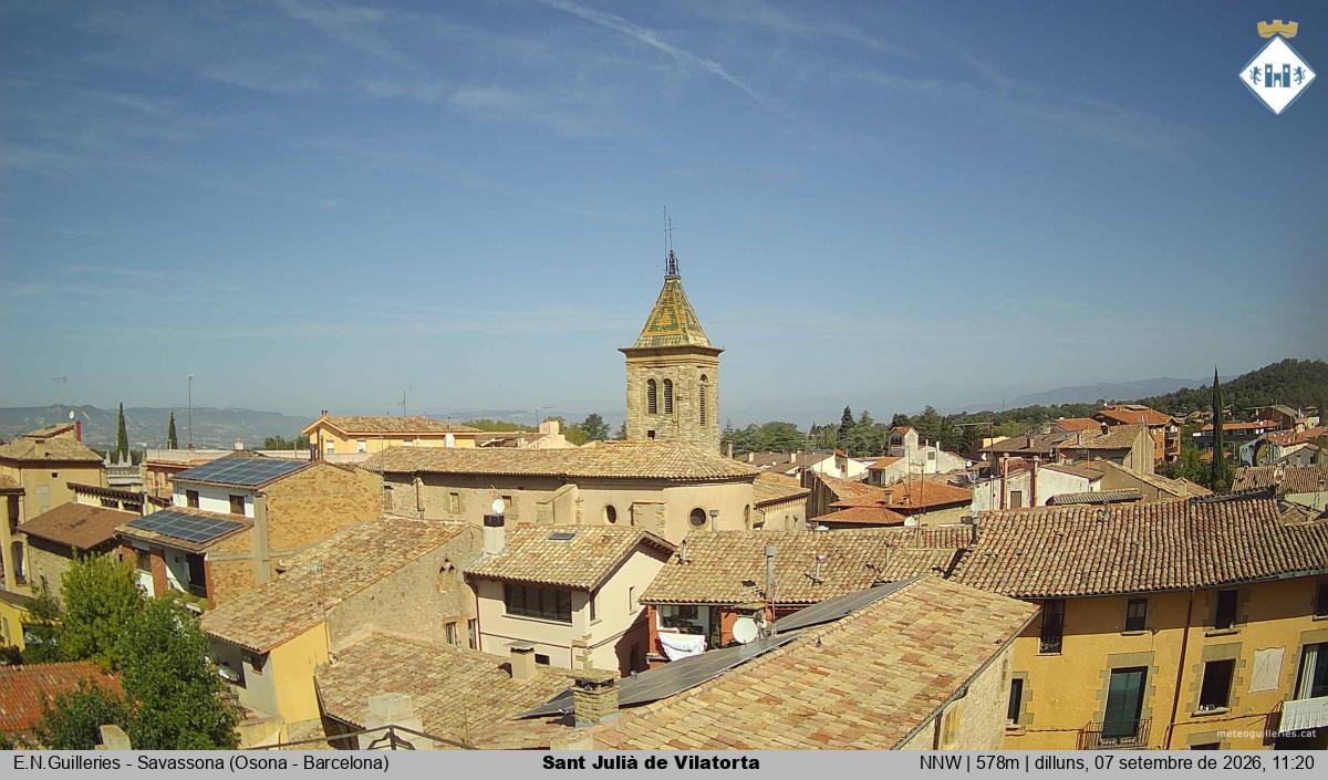 Sant Julià de Vilatorta 