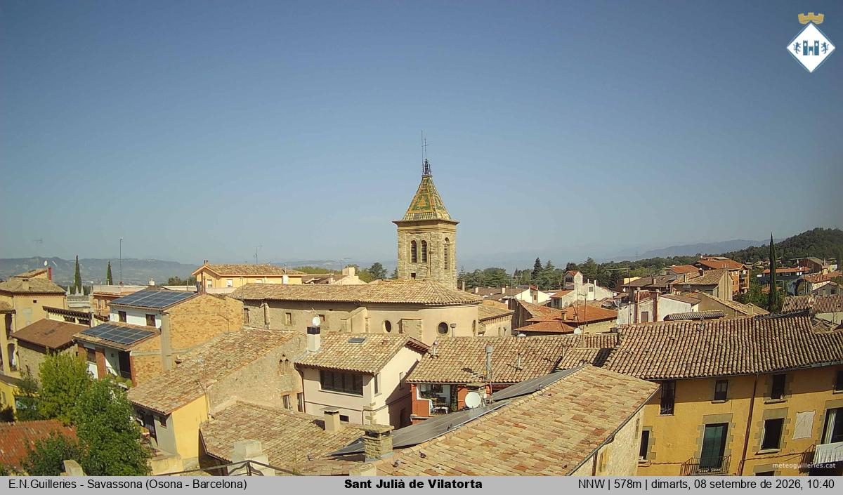 Sant Julià de Vilatorta 
