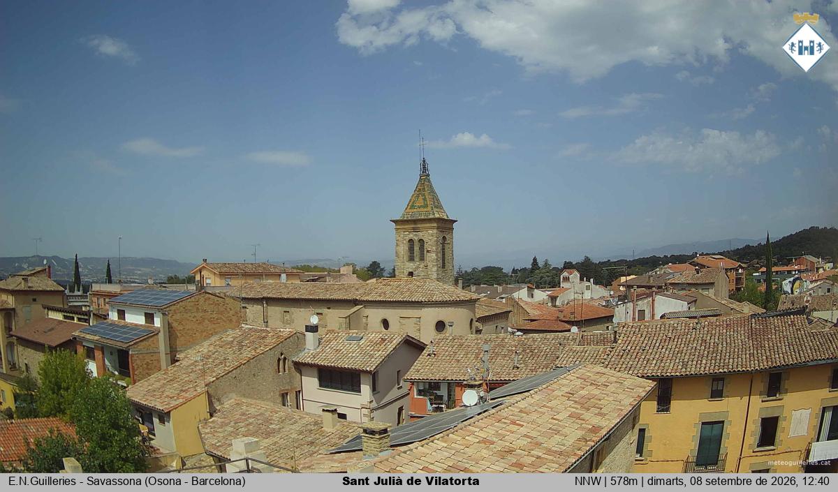 Sant Julià de Vilatorta 