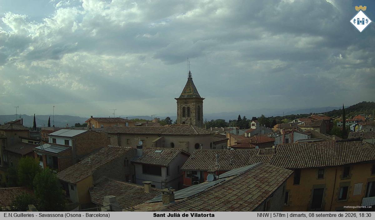 Sant Julià de Vilatorta 