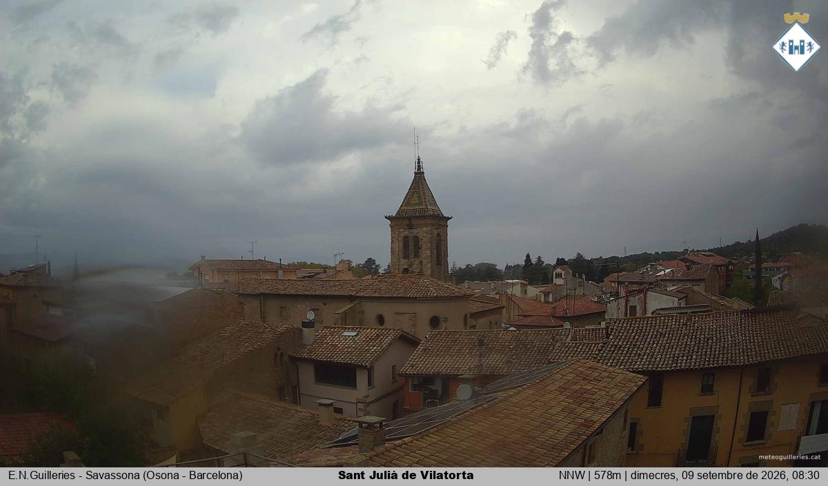 Sant Julià de Vilatorta 