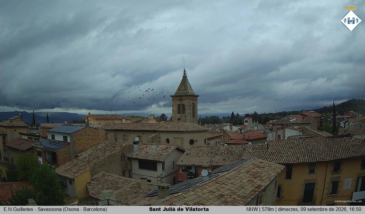 Sant Julià de Vilatorta 
