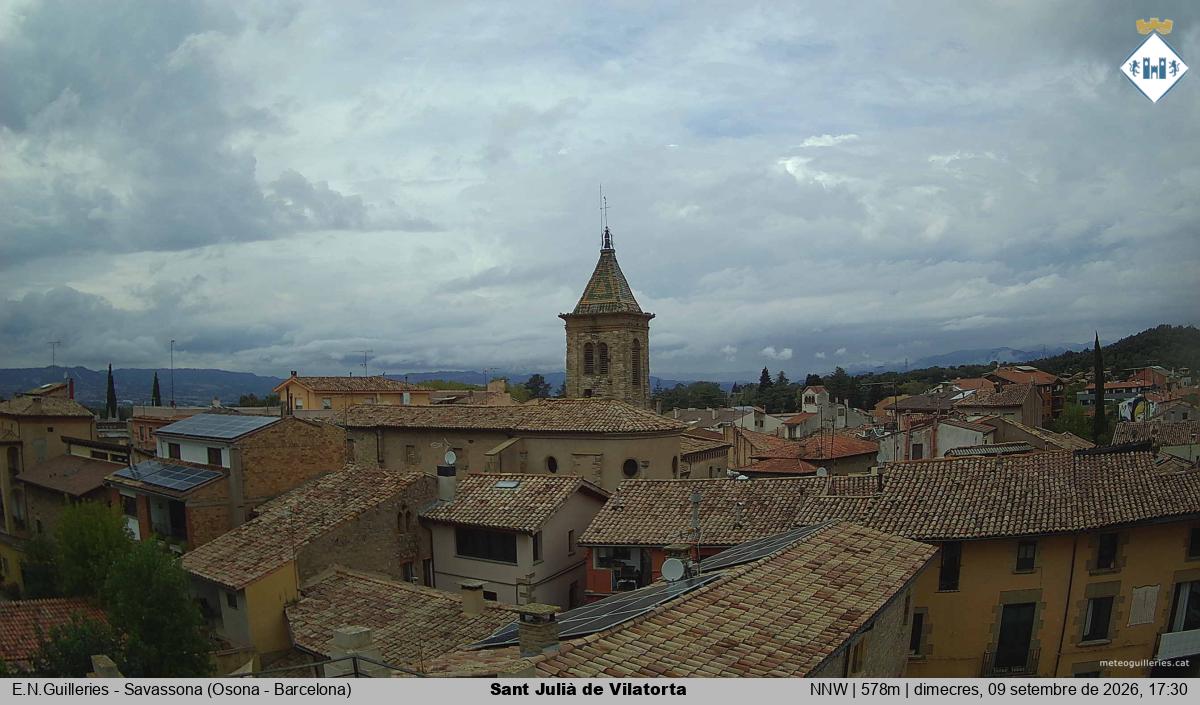 Sant Julià de Vilatorta 