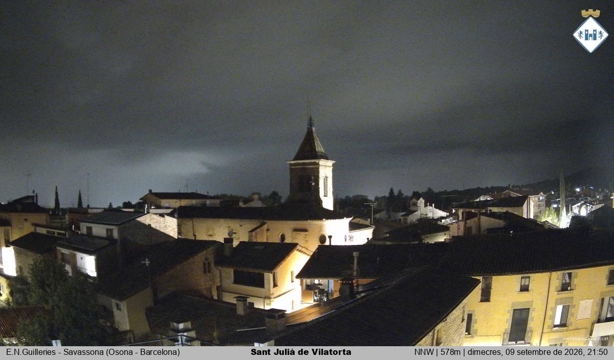 Sant Julià de Vilatorta 