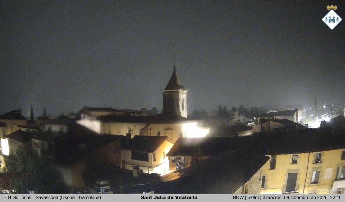 Sant Julià de Vilatorta 
