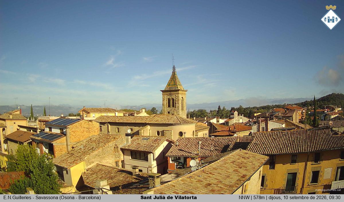 Sant Julià de Vilatorta 