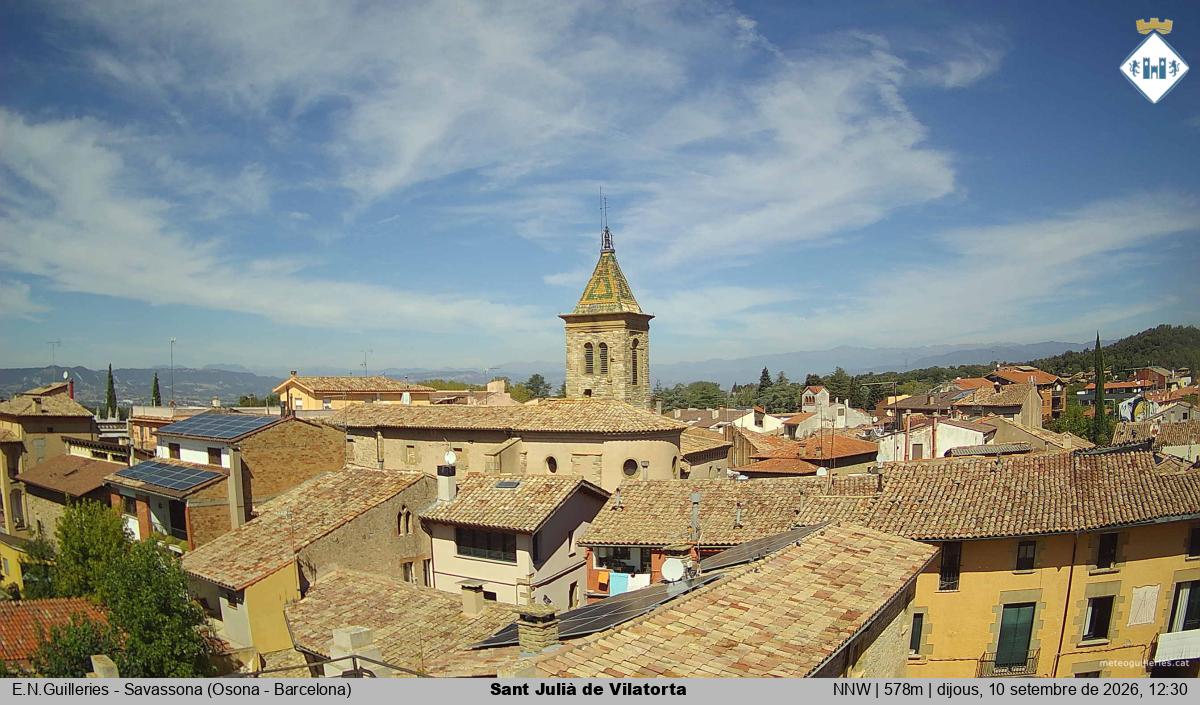 Sant Julià de Vilatorta 