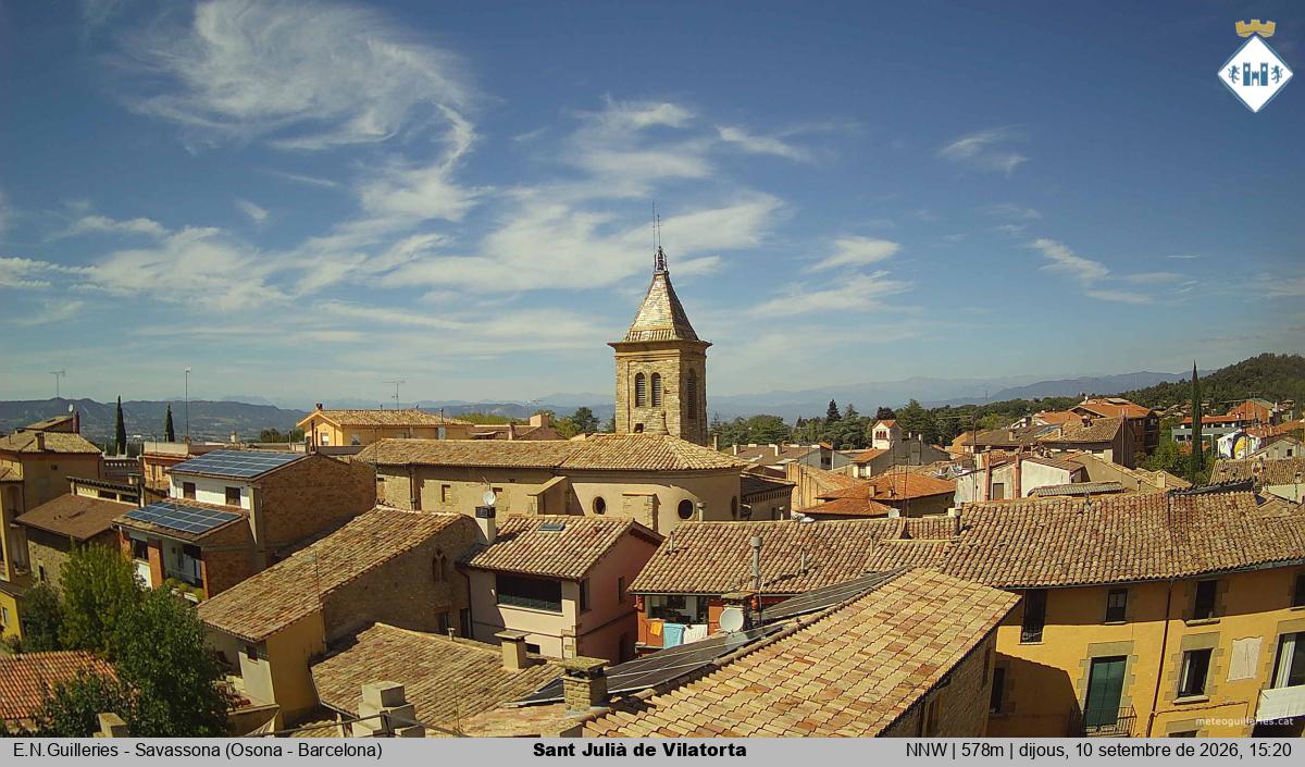 Sant Julià de Vilatorta 