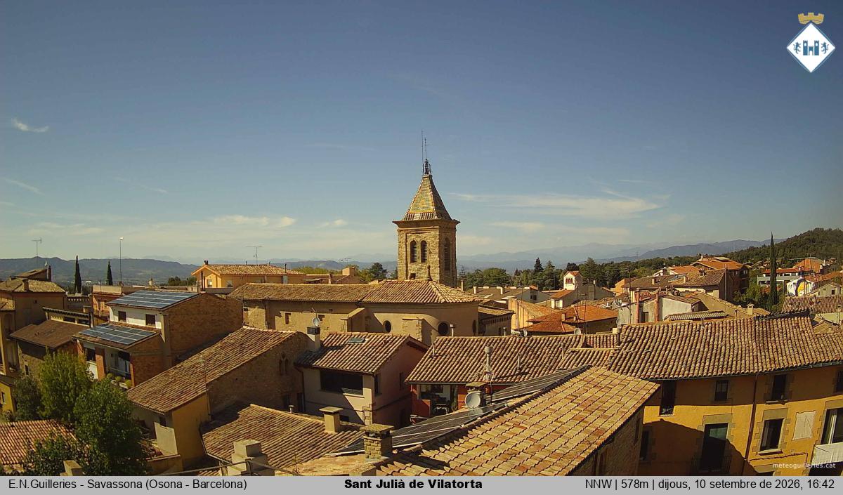 Sant Julià de Vilatorta 