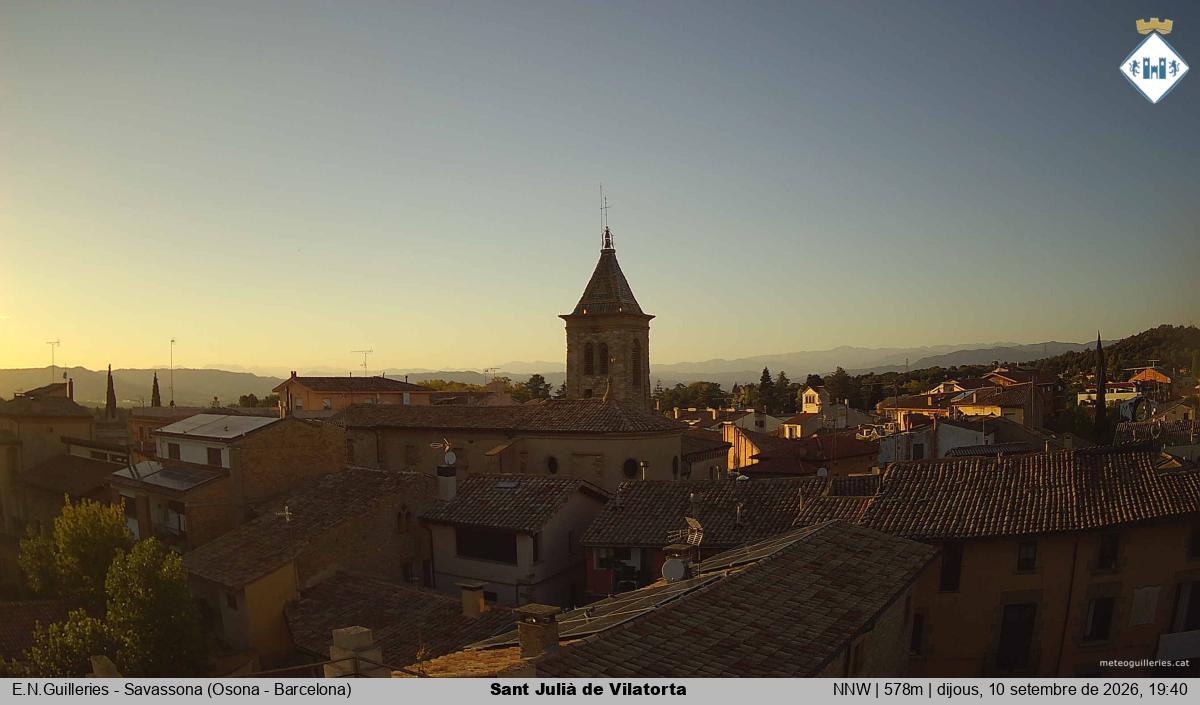 Sant Julià de Vilatorta 