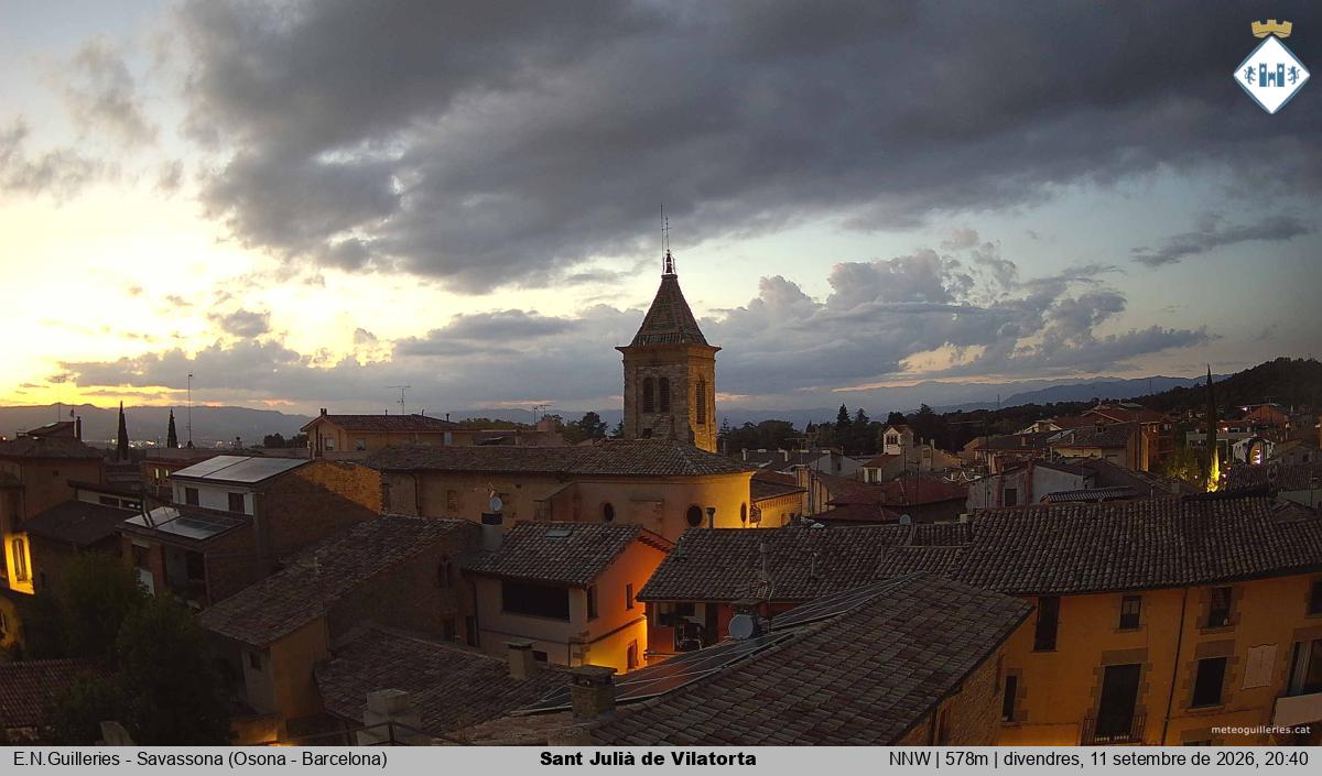 Sant Julià de Vilatorta 