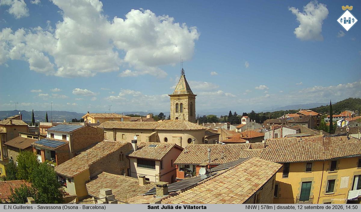 Sant Julià de Vilatorta 