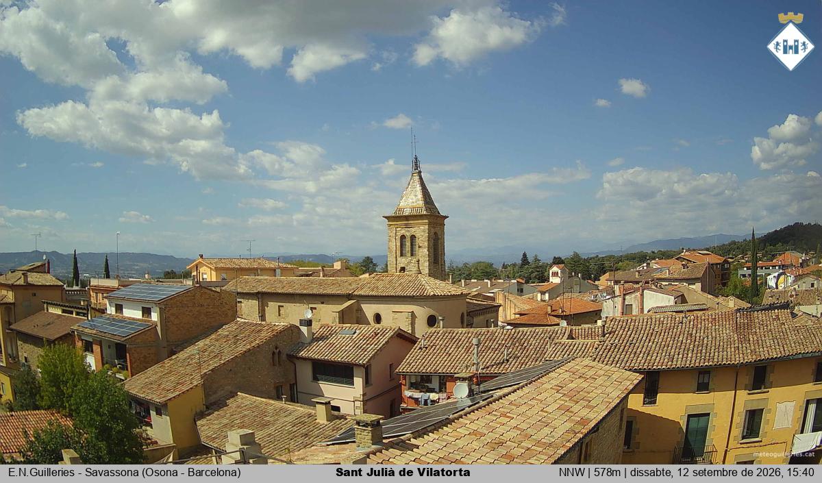 Sant Julià de Vilatorta 