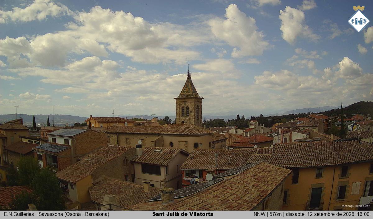 Sant Julià de Vilatorta 