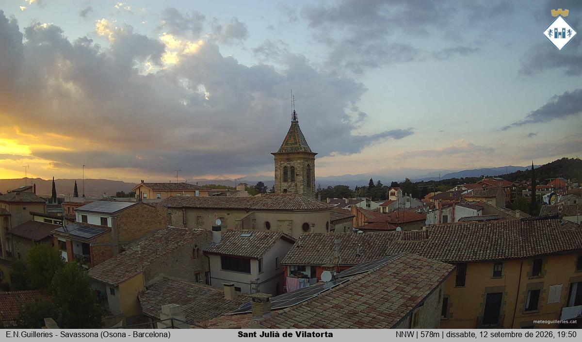Sant Julià de Vilatorta 