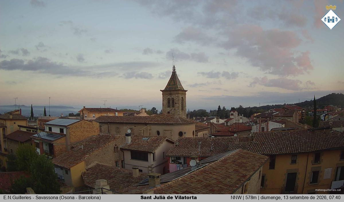 Sant Julià de Vilatorta 