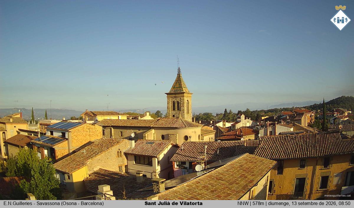 Sant Julià de Vilatorta 