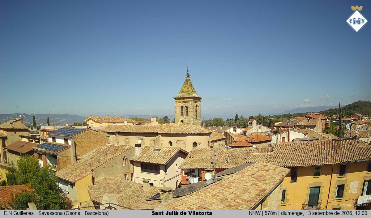 Sant Julià de Vilatorta 