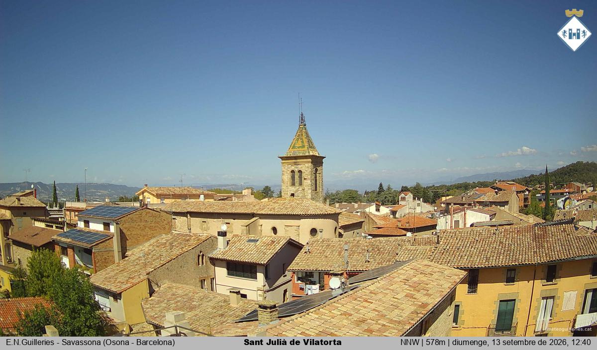 Sant Julià de Vilatorta 