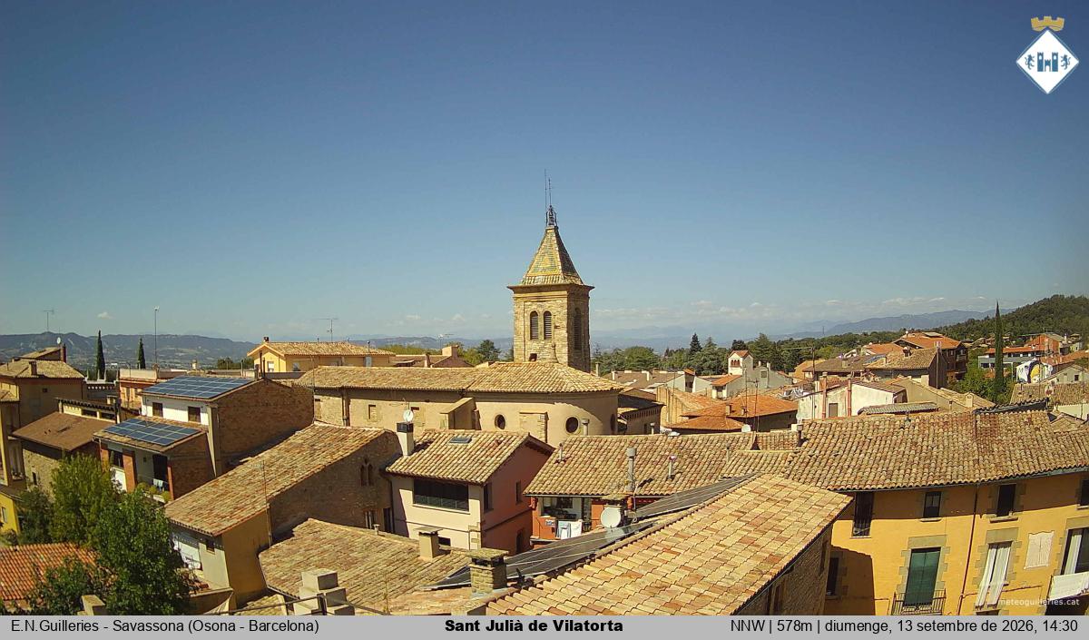 Sant Julià de Vilatorta 