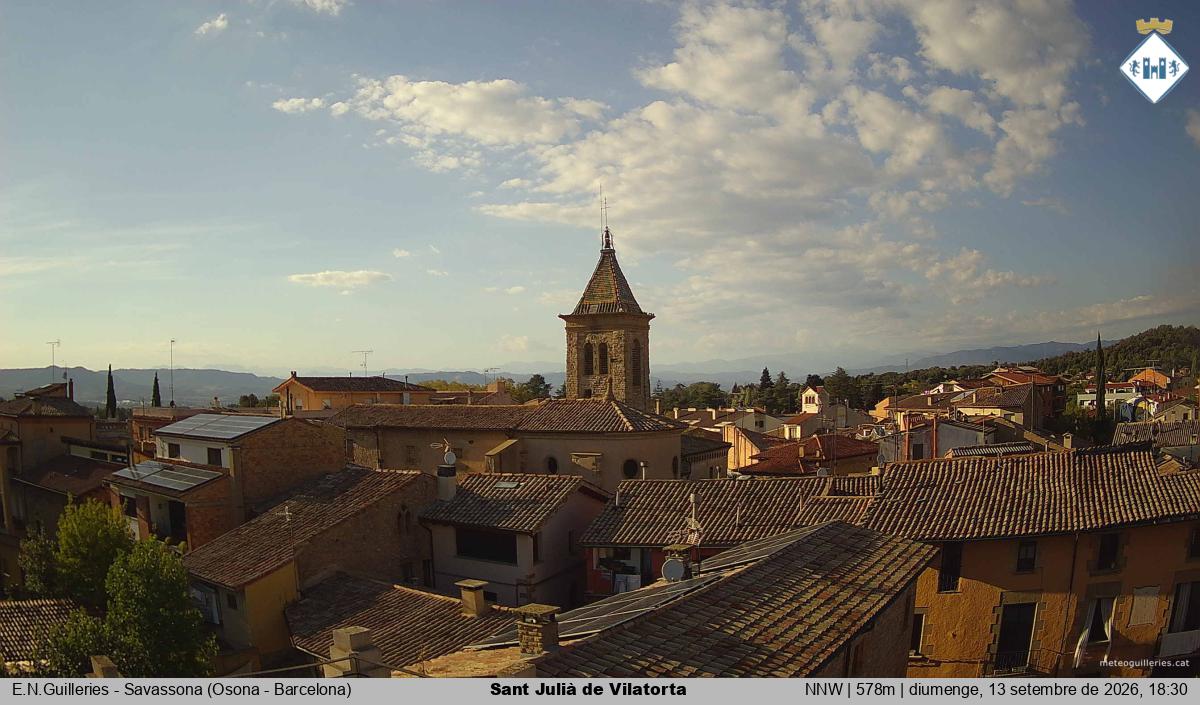 Sant Julià de Vilatorta 
