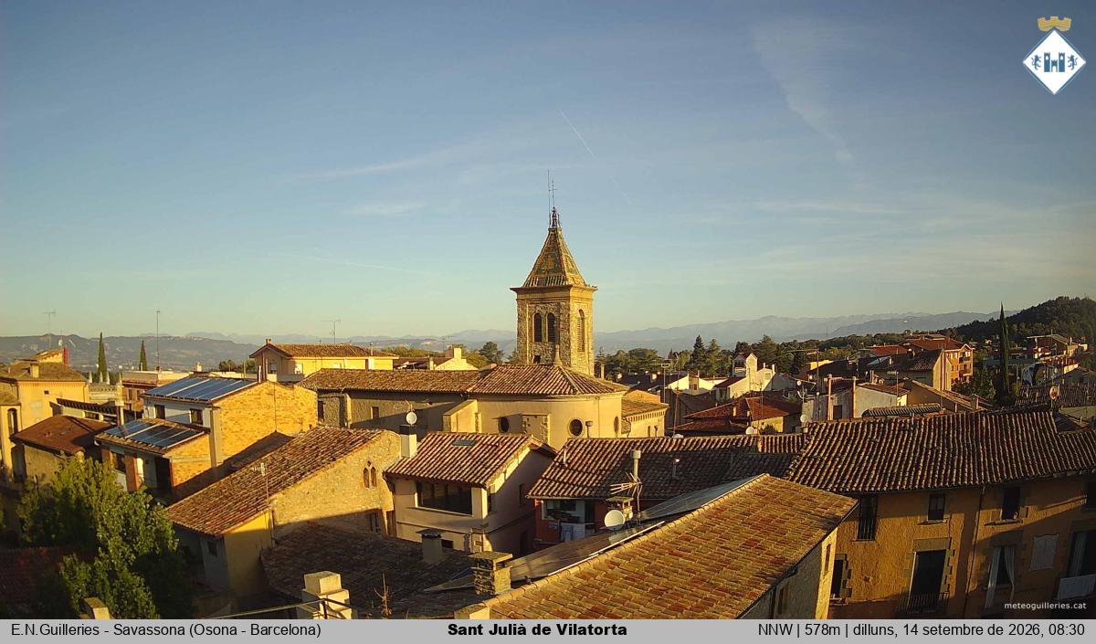 Sant Julià de Vilatorta 