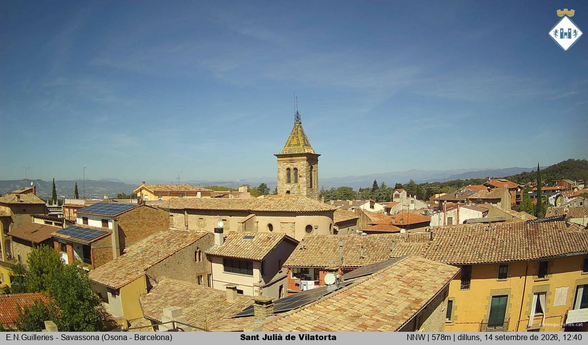 Sant Julià de Vilatorta 