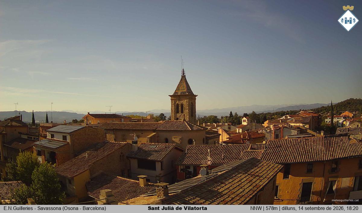 Sant Julià de Vilatorta 
