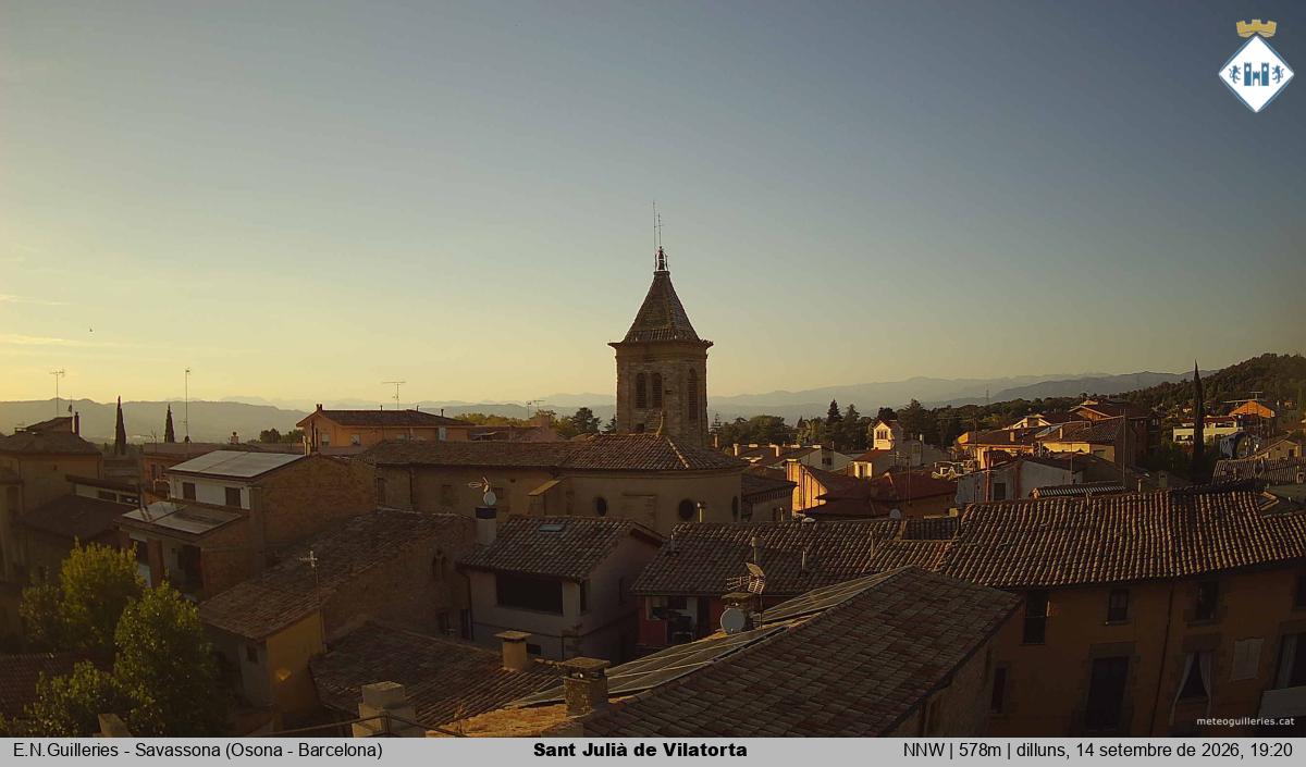 Sant Julià de Vilatorta 