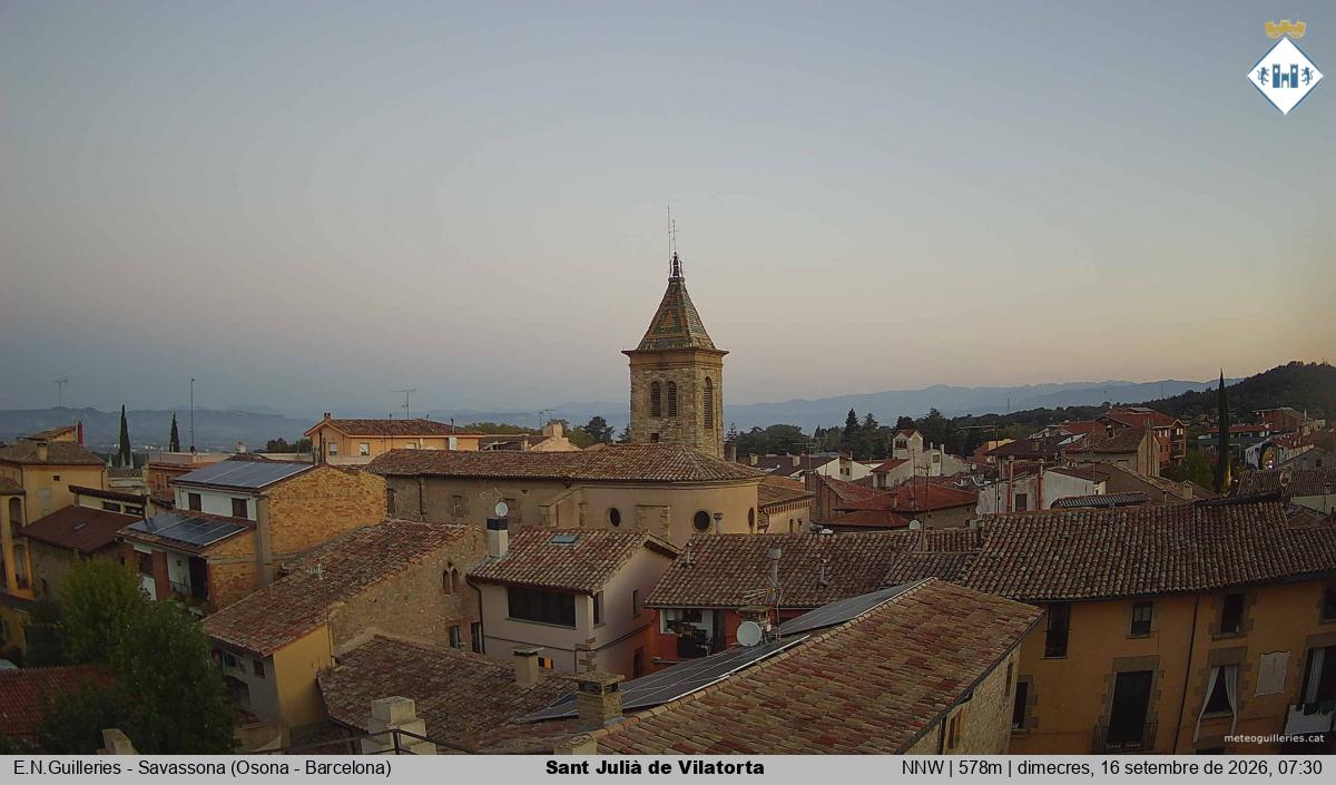 Sant Julià de Vilatorta 