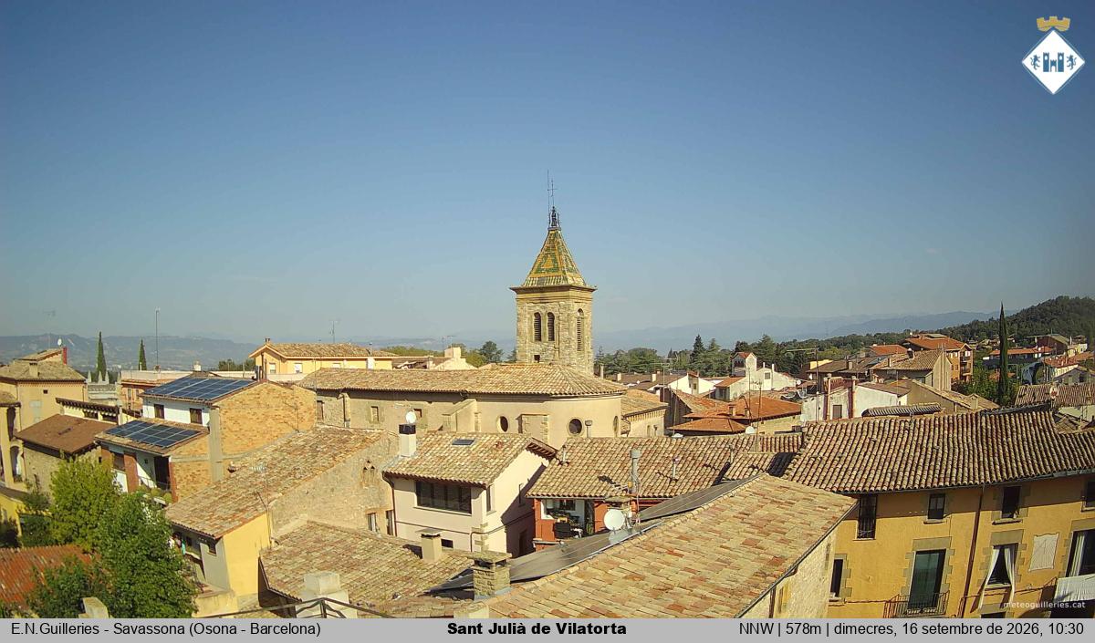 Sant Julià de Vilatorta 