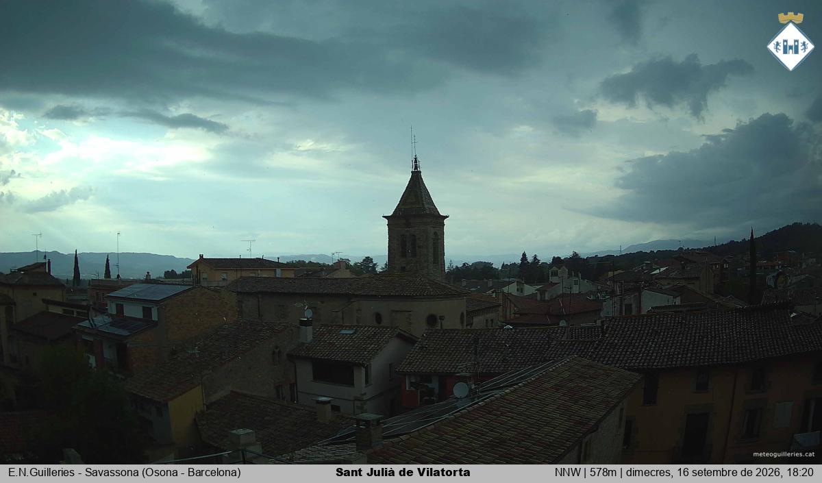 Sant Julià de Vilatorta 