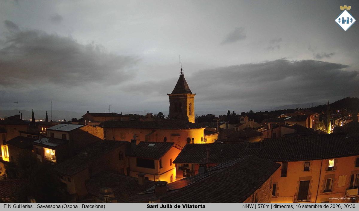 Sant Julià de Vilatorta 