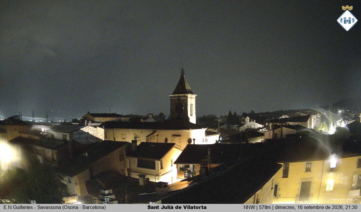 Sant Julià de Vilatorta 