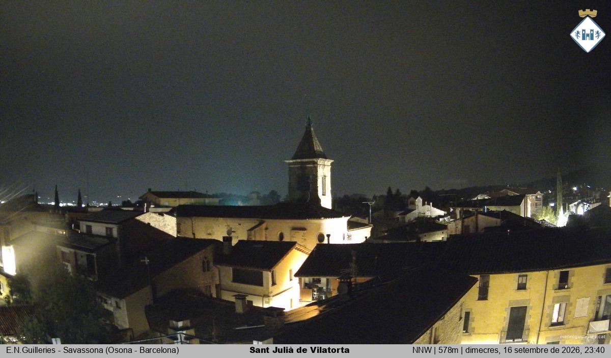 Sant Julià de Vilatorta 