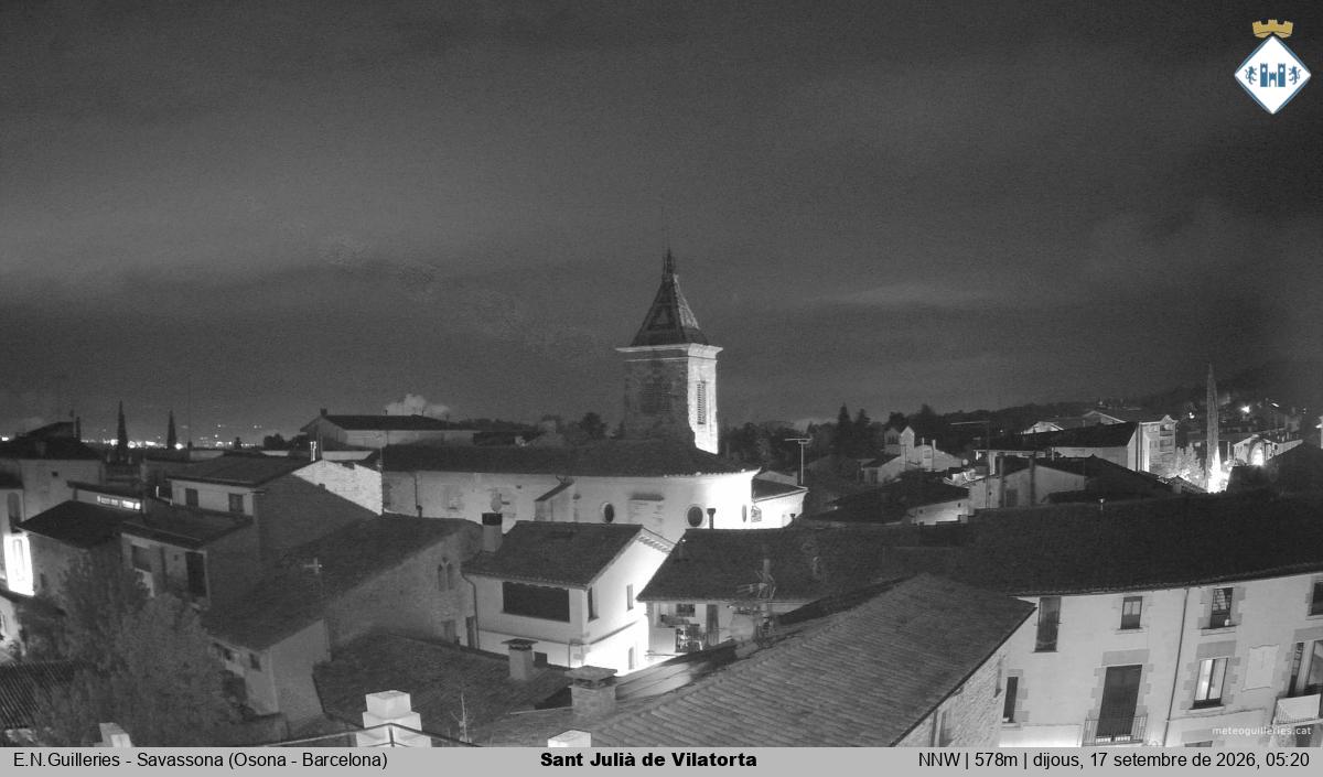 Sant Julià de Vilatorta 
