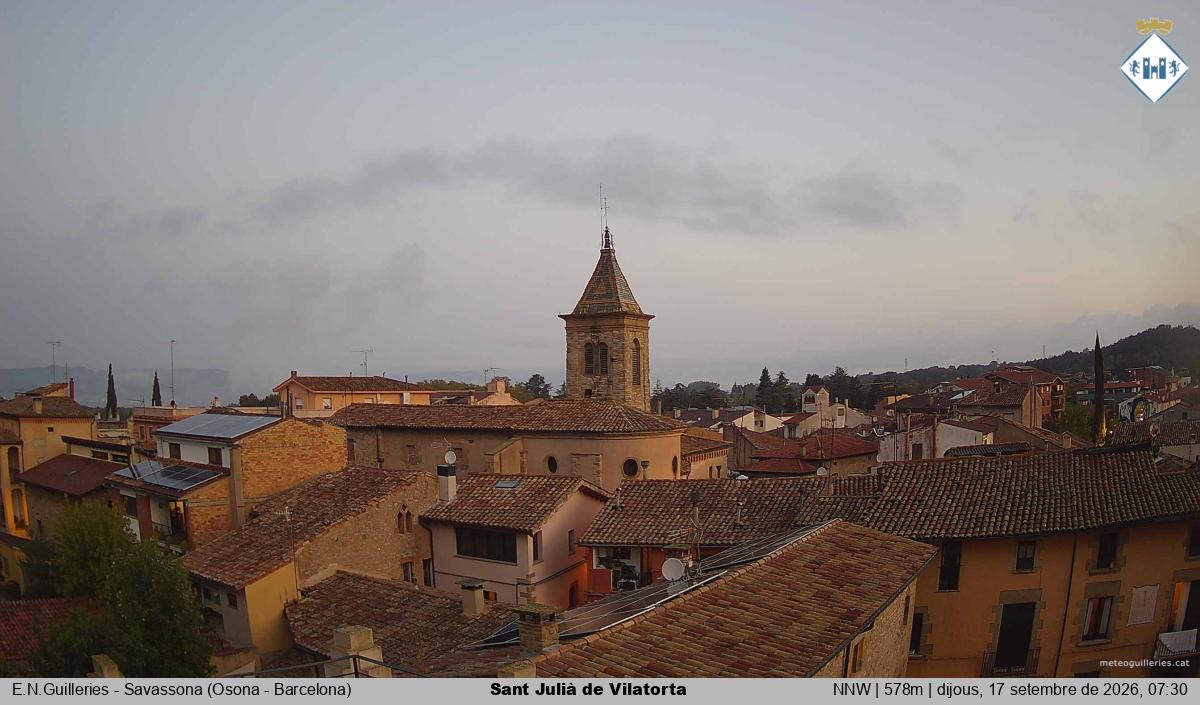 Sant Julià de Vilatorta 