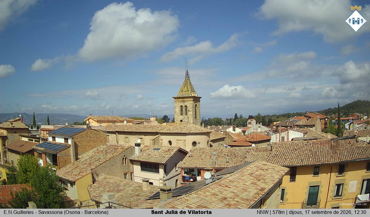 Sant Julià de Vilatorta 