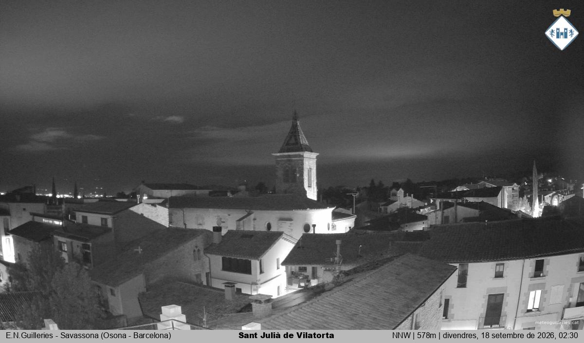 Sant Julià de Vilatorta 