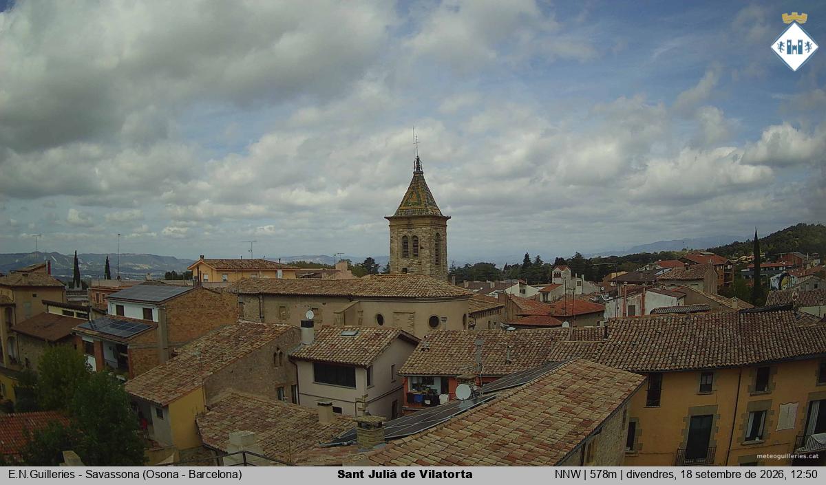 Sant Julià de Vilatorta 