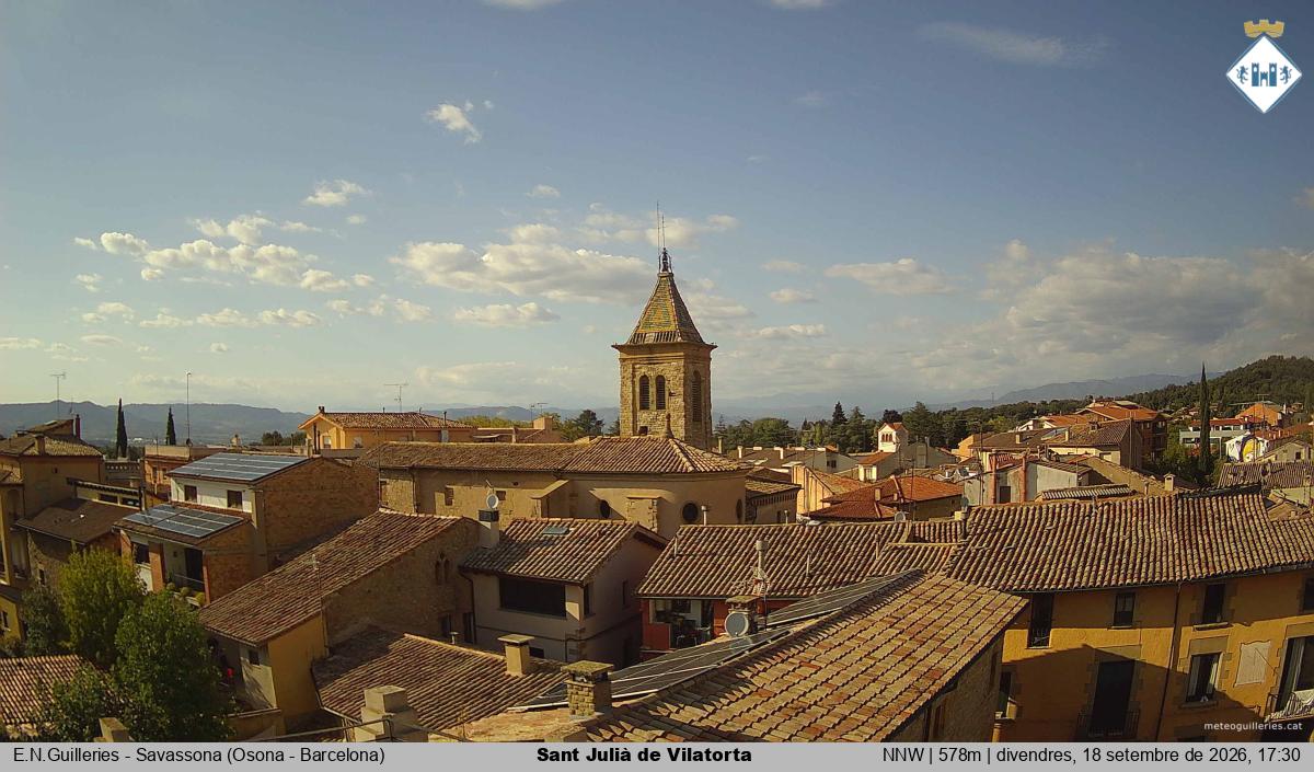 Sant Julià de Vilatorta 