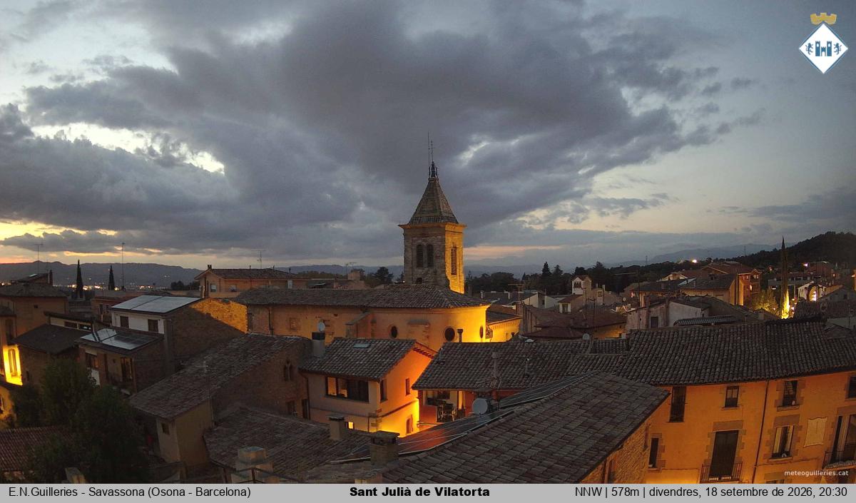 Sant Julià de Vilatorta 