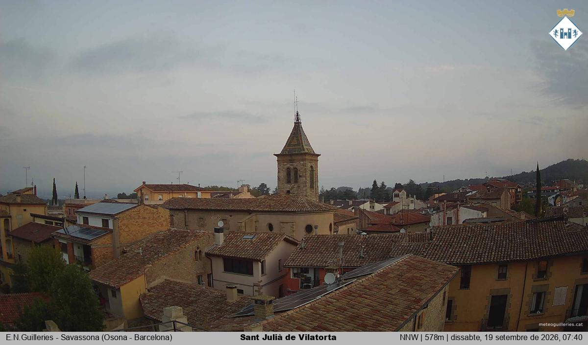 Sant Julià de Vilatorta 