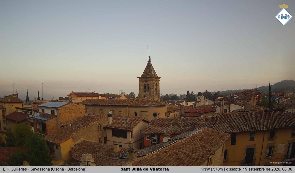 Sant Julià de Vilatorta 