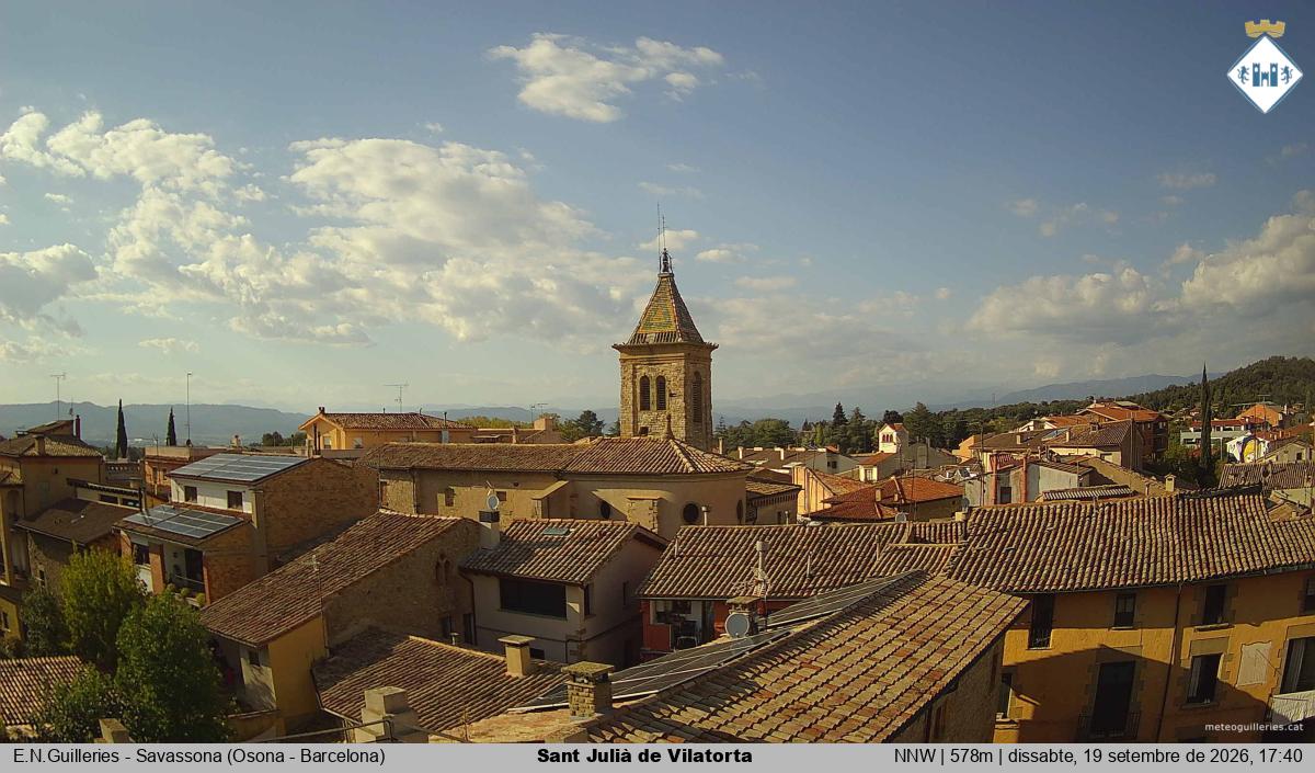 Sant Julià de Vilatorta 