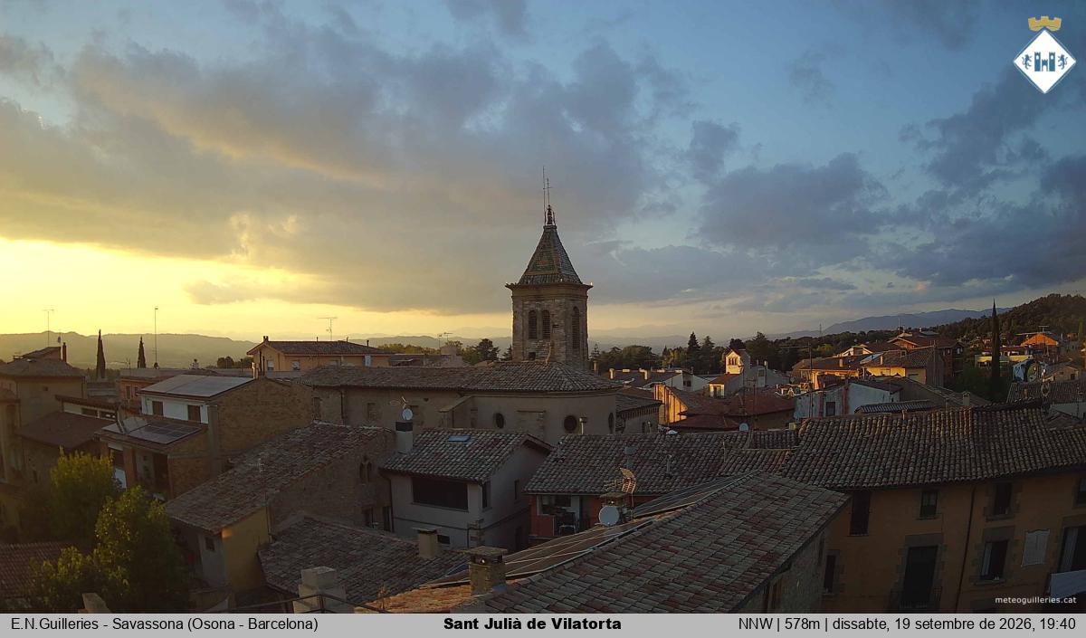 Sant Julià de Vilatorta 