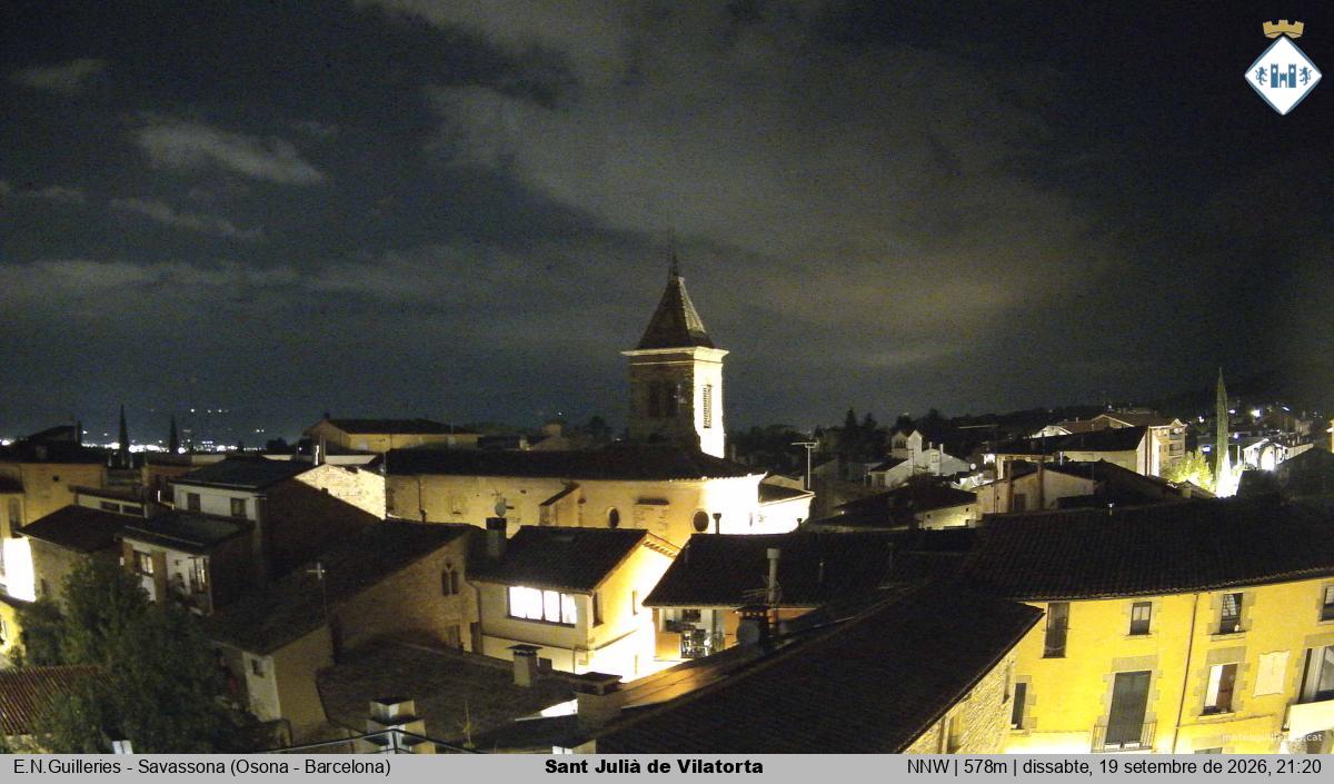 Sant Julià de Vilatorta 