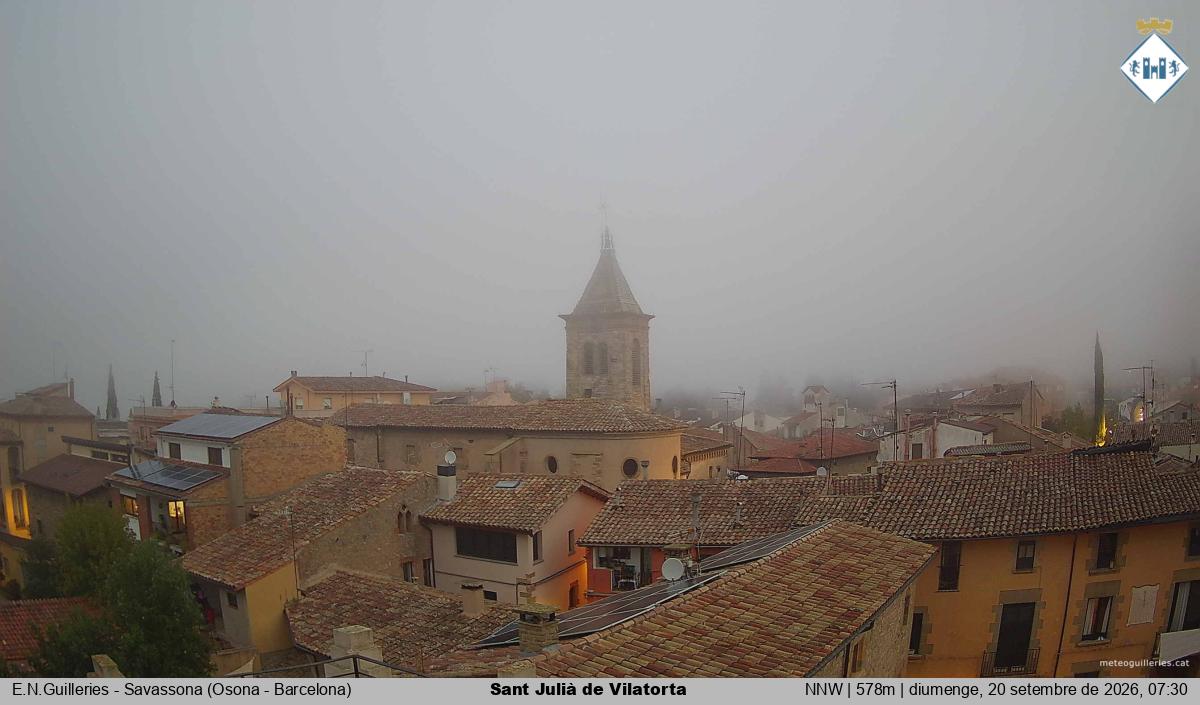 Sant Julià de Vilatorta 