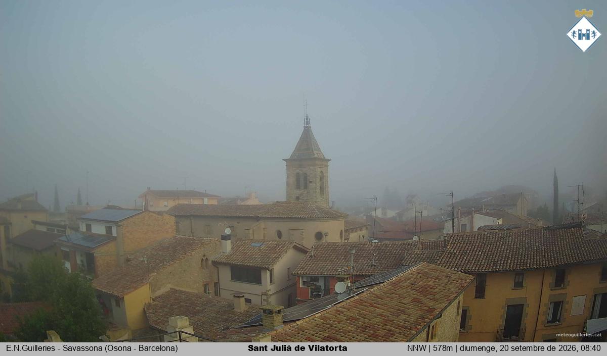 Sant Julià de Vilatorta 
